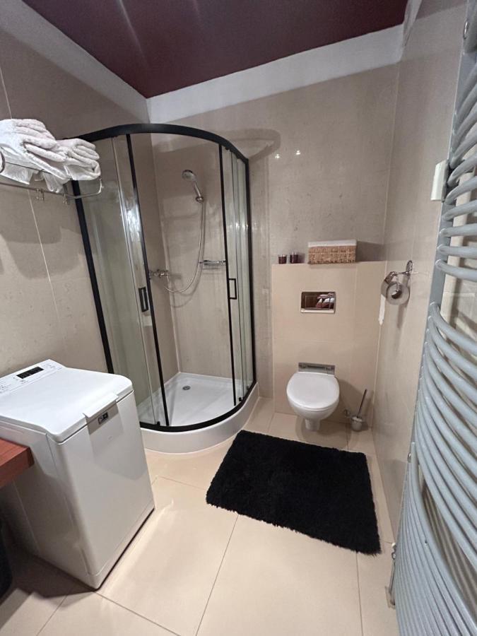 Apartliv Vel'ka Lomnica Exterior foto