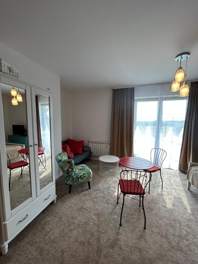 Apartliv Vel'ka Lomnica Exterior foto